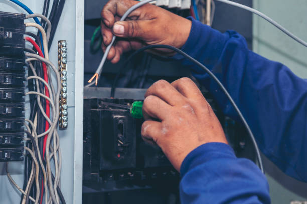Best Electrical Wiring Services  in Vandalia, IL
