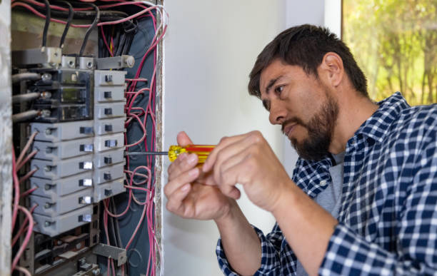 Best Residential Electrician Services  in Vandalia, IL